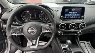 2024 Nissan Sentra SV CVT