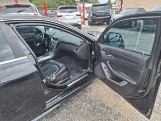 2012 Cadillac CTS 3.0L *Mechanics Special