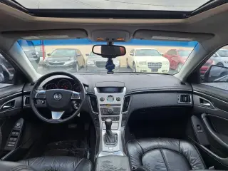 2012 Cadillac CTS 3.0L *Mechanics Special