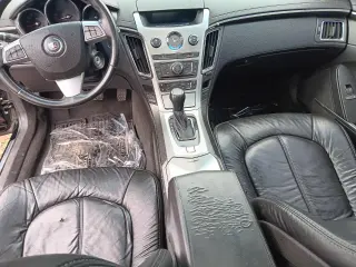 2012 Cadillac CTS 3.0L *Mechanics Special