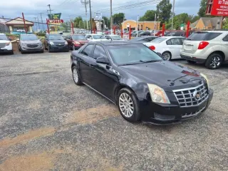 2012 Cadillac CTS 3.0L *Mechanics Special