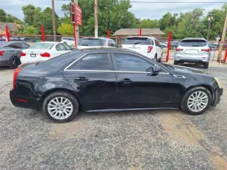 2012 Cadillac CTS 3.0L *Mechanics Special