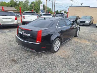 2012 Cadillac CTS 3.0L *Mechanics Special