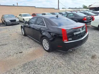 2012 Cadillac CTS 3.0L *Mechanics Special