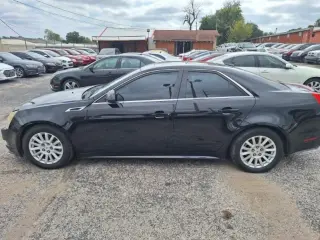 2012 Cadillac CTS 3.0L *Mechanics Special