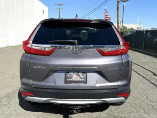 2017 Honda CR-V EX-L AWD