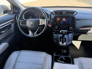 2017 Honda CR-V EX-L AWD
