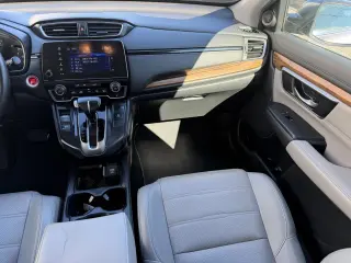 2017 Honda CR-V EX-L AWD