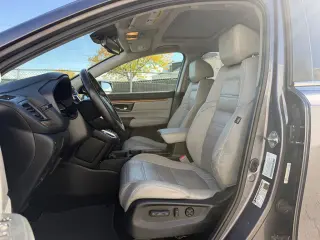 2017 Honda CR-V EX-L AWD