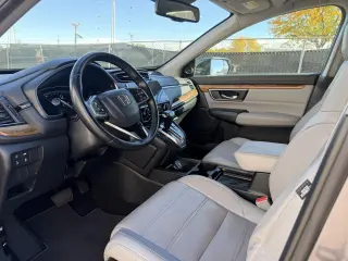 2017 Honda CR-V EX-L AWD