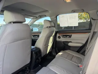 2017 Honda CR-V EX-L AWD