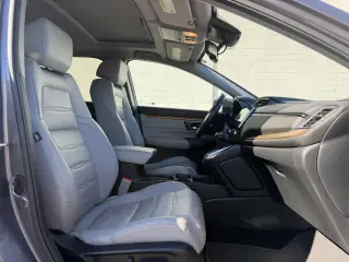 2017 Honda CR-V EX-L AWD