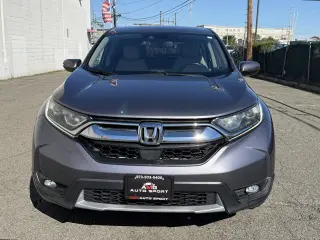 2017 Honda CR-V EX-L AWD