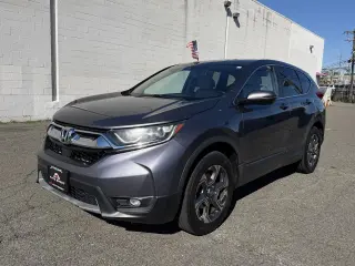 2017 Honda CR-V EX-L AWD