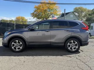 2017 Honda CR-V EX-L AWD