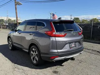 2017 Honda CR-V EX-L AWD