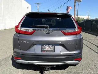 2017 Honda CR-V EX-L AWD