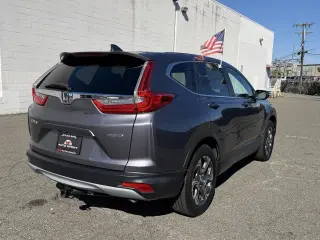 2017 Honda CR-V EX-L AWD