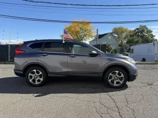 2017 Honda CR-V EX-L AWD