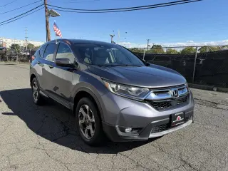2017 Honda CR-V EX-L AWD