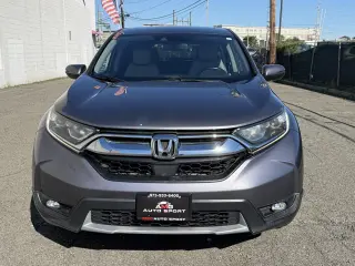 2017 Honda CR-V EX-L AWD
