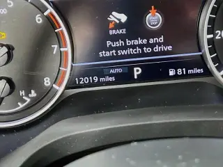 Nissan Rogue 2023 AWD SL 4dr Crossover