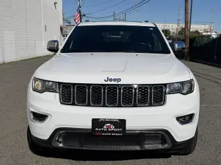 2019 Jeep Grand Cherokee Limited 4x4