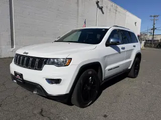 2019 Jeep Grand Cherokee Limited 4x4