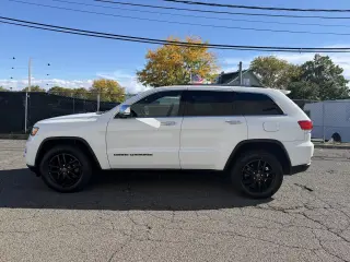 2019 Jeep Grand Cherokee Limited 4x4