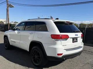 2019 Jeep Grand Cherokee Limited 4x4
