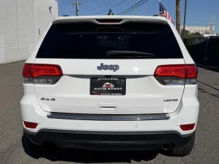 2019 Jeep Grand Cherokee Limited 4x4