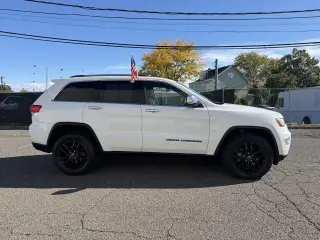 2019 Jeep Grand Cherokee Limited 4x4