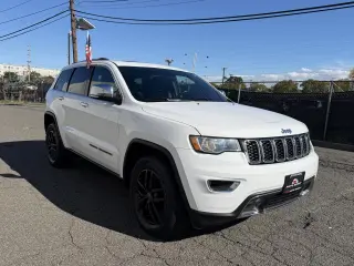 2019 Jeep Grand Cherokee Limited 4x4