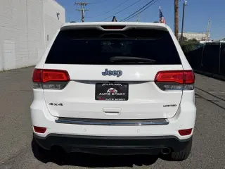 2019 Jeep Grand Cherokee Limited 4x4