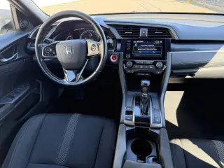 2021 Honda Civic Hatchback EX CVT