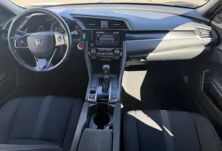 2021 Honda Civic Hatchback EX CVT