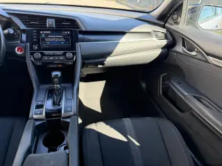 2021 Honda Civic Hatchback EX CVT