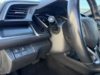 2021 Honda Civic Hatchback EX CVT