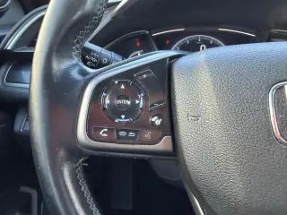 2021 Honda Civic Hatchback EX CVT