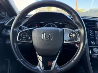 2021 Honda Civic Hatchback EX CVT
