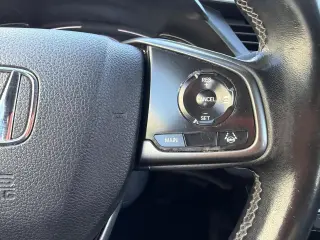 2021 Honda Civic Hatchback EX CVT
