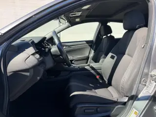 2021 Honda Civic Hatchback EX CVT