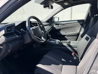 2021 Honda Civic Hatchback EX CVT