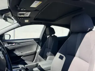 2021 Honda Civic Hatchback EX CVT
