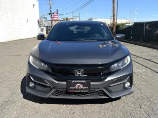2021 Honda Civic Hatchback EX CVT