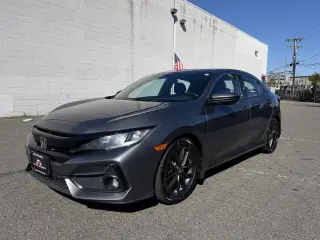 2021 Honda Civic Hatchback EX CVT