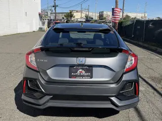 2021 Honda Civic Hatchback EX CVT