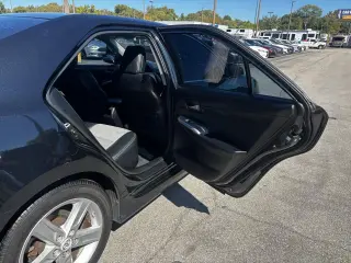 2012 Toyota Camry 4dr Sdn I4 Auto SE Sport Limited Edition (Natl)