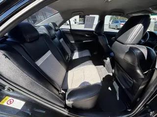2012 Toyota Camry 4dr Sdn I4 Auto SE Sport Limited Edition (Natl)