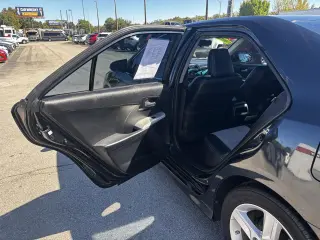 2012 Toyota Camry 4dr Sdn I4 Auto SE Sport Limited Edition (Natl)